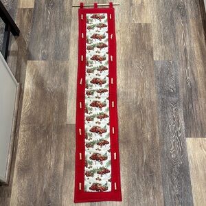 Like new, Christmas Card wall holder